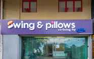 Exterior 3 Swing & Pillows @ PJ SS2