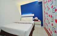 Kamar Tidur 7 Swing & Pillows @ PJ SS2