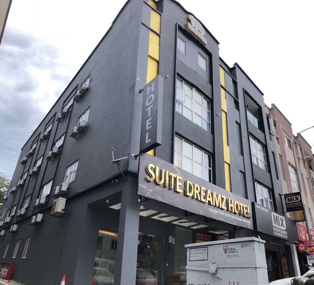 Suite Dreamz Hotel in Sri Petaling, Kuala Lumpur, Kuala Lumpur