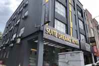 ภายนอกอาคาร Suite Dreamz Hotel