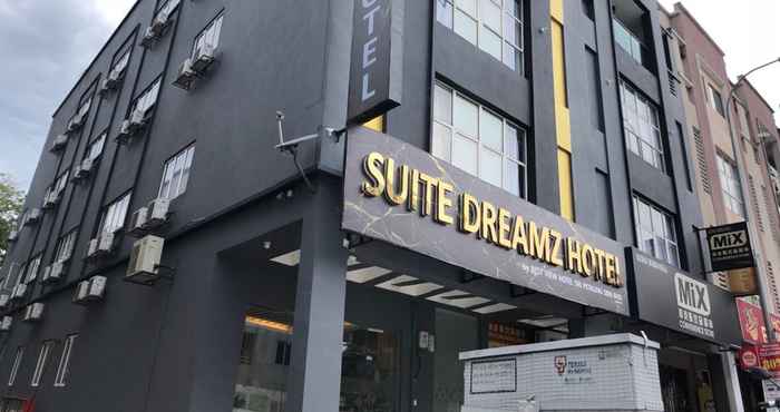 Exterior Suite Dreamz Hotel