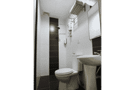 Toilet Kamar Best View Hotel Puchong