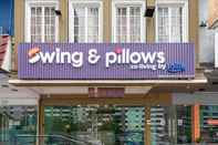 Exterior Swing & Pillows @ Subang SS15