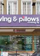 EXTERIOR_BUILDING Swing & Pillows @ Subang SS15