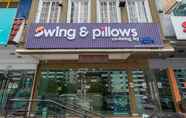 Exterior 2 Swing & Pillows @ Subang SS15