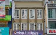 Bangunan 3 Swing & Pillows @ Subang SS15