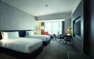 ห้องนอน 2 G Hotel Gurney