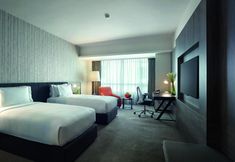 Bedroom 2 G Hotel Gurney