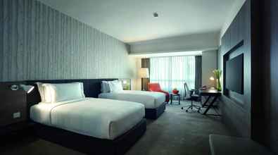 Kamar Tidur 4 G Hotel Gurney