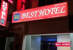 Luar Bangunan 2 Best Hotel Shah Alam @ UITM, i-City @ Hospital