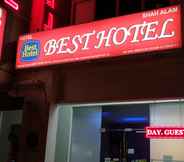 Bangunan 2 Best Hotel Shah Alam @ UITM, i-City @ Hospital