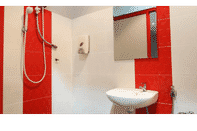 In-room Bathroom Best Hotel Shah Alam @ UITM, i-City @ Hospital