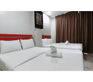 Kamar Tidur 7 Best Hotel Shah Alam @ UITM, i-City @ Hospital