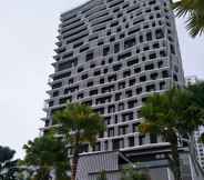 Exterior 4 G Hotel Kelawai