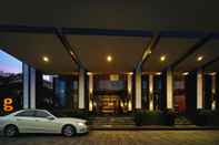 ล็อบบี้ G Hotel Kelawai