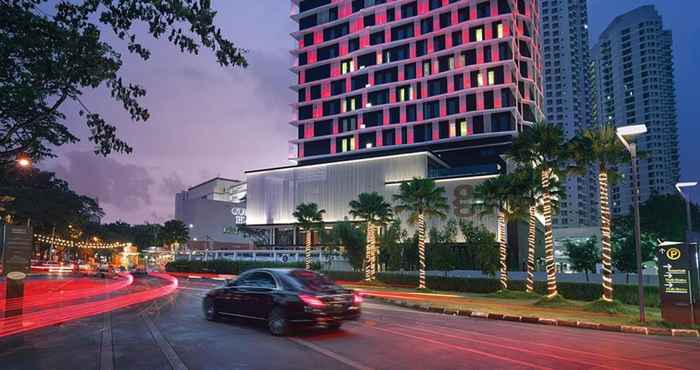 ภายนอกอาคาร G Hotel Kelawai