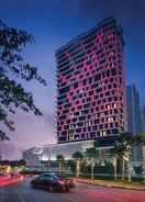 EXTERIOR_BUILDING G Hotel Kelawai