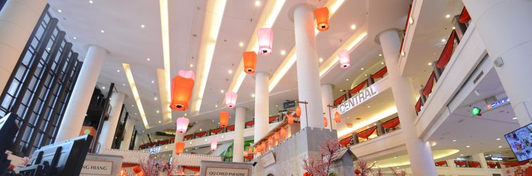 Lobby Eastern Suites @ Times Square KL