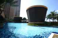 Swimming Pool Eastern Suites @ Times Square KL