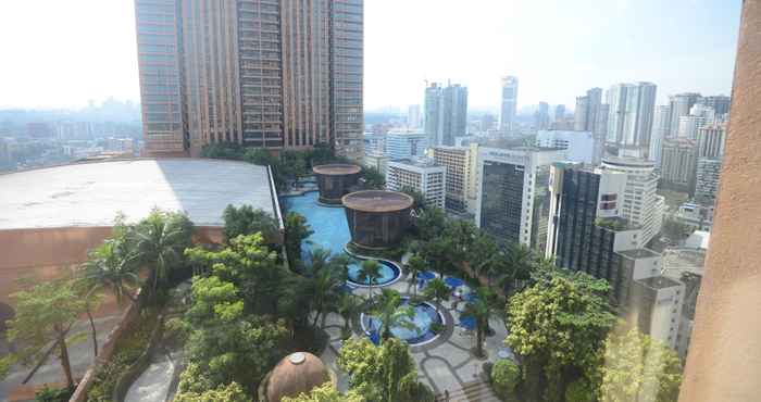 Nearby View and Attractions Eastern Suites @ Times Square KL