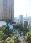 VIEW_ATTRACTIONS Eastern Suites @ Times Square KL
