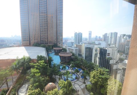 Nearby View and Attractions Eastern Suites @ Times Square KL
