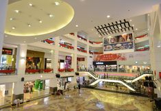 Lobby 6 Eastern Suites @ Times Square KL