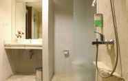 Toilet Kamar 7 M-One Hotel Sentul