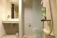 In-room Bathroom M-One Hotel Sentul