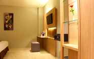 Bedroom 4 M-One Hotel Sentul