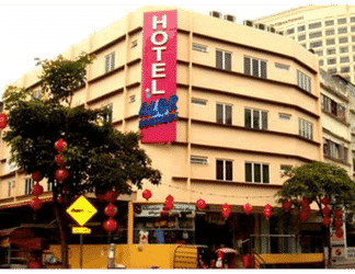 Bên ngoài 2 Alor Boutique Hotel