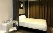 Bilik Tidur 5 Alor Boutique Hotel