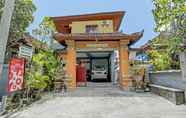 ภายนอกอาคาร 2 OYO 90532 Verra Guest House