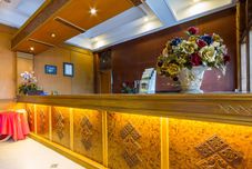 Lobby Royal Denai Hotel