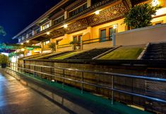 Exterior 6 Royal Denai Hotel