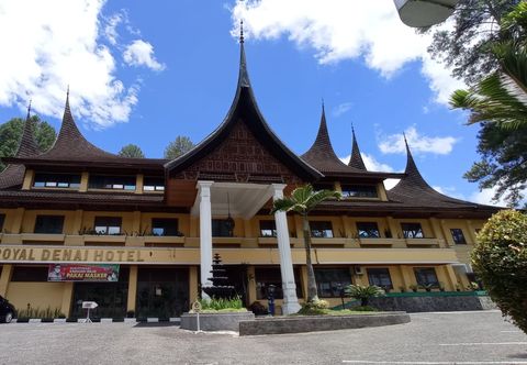 Exterior Royal Denai Hotel