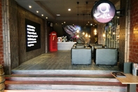 Bar, Cafe and Lounge Royal Global Hotel