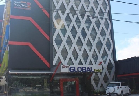 Exterior Royal Global Hotel