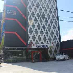 Royal Global Hotel 1, Hotel McDonald's Palangka Raya