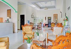 Lobby 7 Capital O 90417 Hotel Batu Suli Internasional