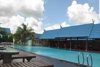 สระว่ายน้ำ Capital O 90417 Hotel Batu Suli Internasional