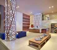 Lobby 3 Harper Kuta by ASTON