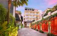 Exterior 2 Harper Kuta by ASTON