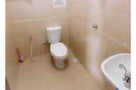 Toilet Kamar Wagga Bella Homestay