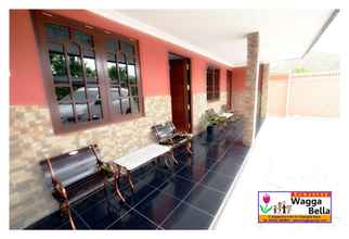 ภายนอกอาคาร 4 Wagga Bella Homestay