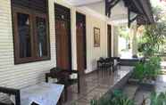 Khu vực công cộng 6 Warung Indra Homestay 