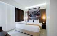 Bilik Tidur 7 Hotel Bliss Soetta Semarang