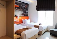 Bedroom 5 Hotel Bliss Soetta Semarang