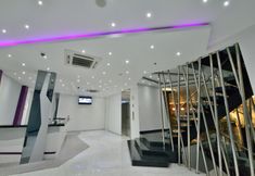 Lobby 3 Oak Tree Urban Hotel Jakarta