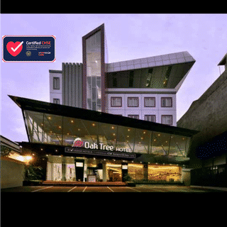 Oak Tree Urban Hotel Jakarta, Rp 799.966